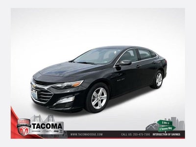 2023 Chevrolet Malibu LT 1LT