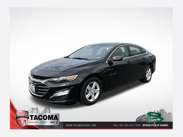 2023 Chevrolet Malibu LT 1LT