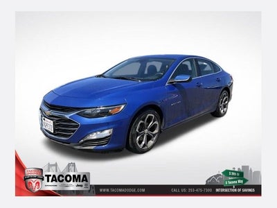 2023 Chevrolet Malibu LT 1LT