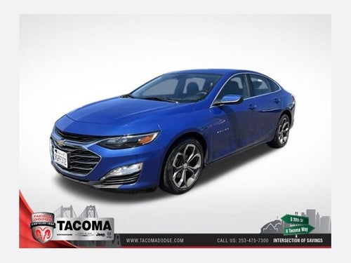 2023 Chevrolet Malibu LT 1LT