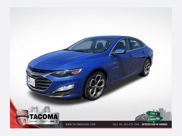 2023 Chevrolet Malibu LT 1LT