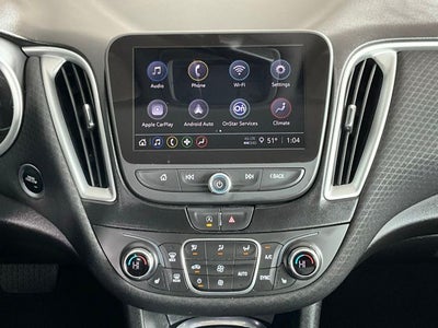 2023 Chevrolet Malibu LT 1LT