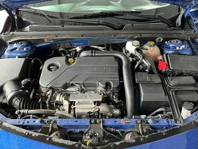 2023 Chevrolet Malibu LT 1LT