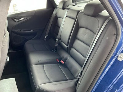 2023 Chevrolet Malibu LT 1LT