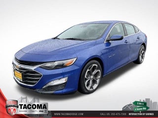 2023 Chevrolet Malibu LT 1LT