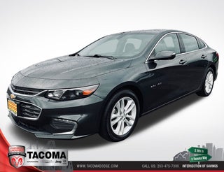 2017 Chevrolet Malibu LT 1LT