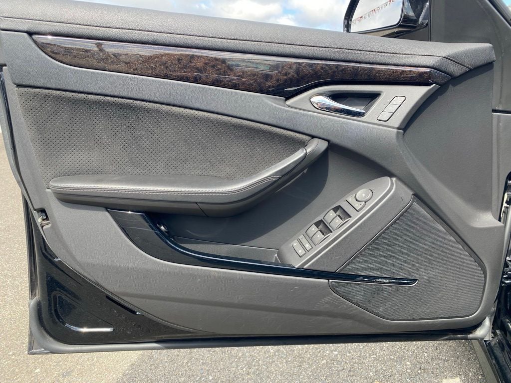 2012 Cadillac CTS-V Base