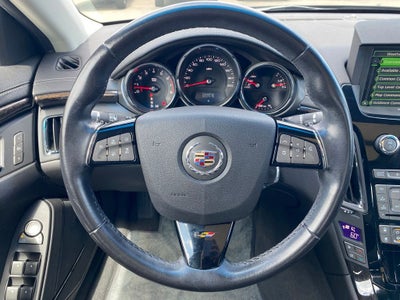 2012 Cadillac CTS-V Base