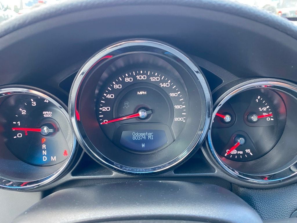 2012 Cadillac CTS-V Base