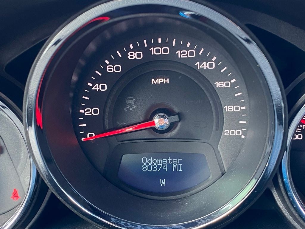2012 Cadillac CTS-V Base
