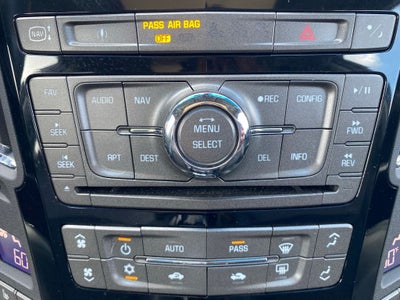 2012 Cadillac CTS-V Base