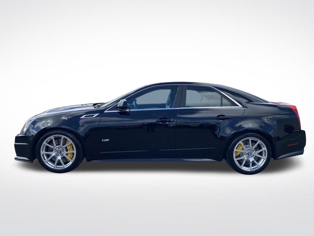 2012 Cadillac CTS-V Base