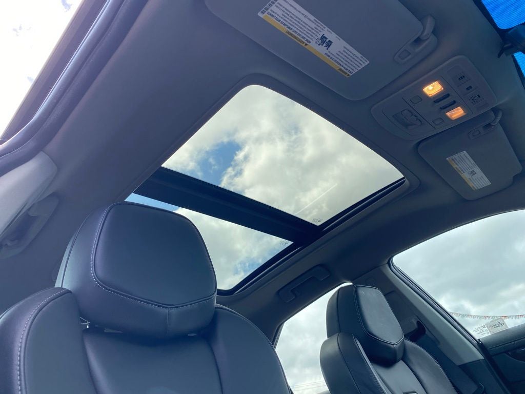 2012 Cadillac CTS-V Base