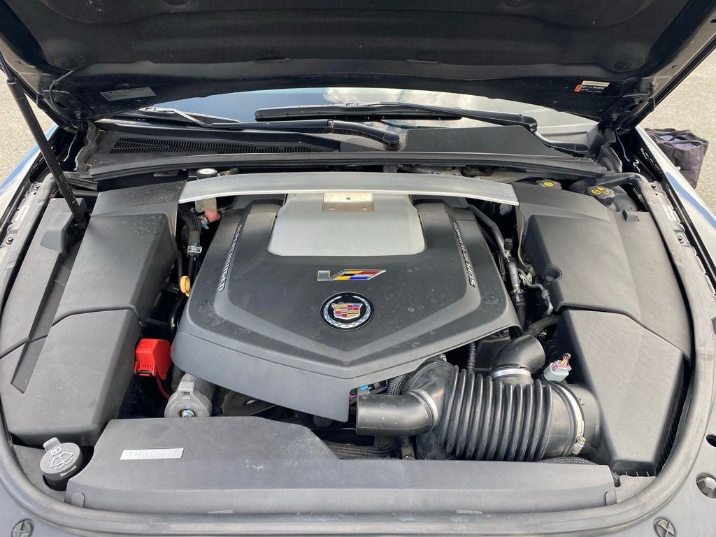 2012 Cadillac CTS-V Base