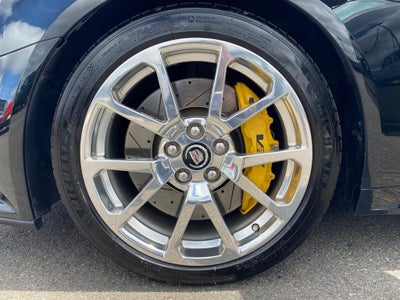 2012 Cadillac CTS-V Base