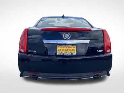2012 Cadillac CTS-V Base
