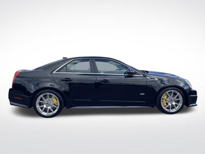 2012 Cadillac CTS-V Base