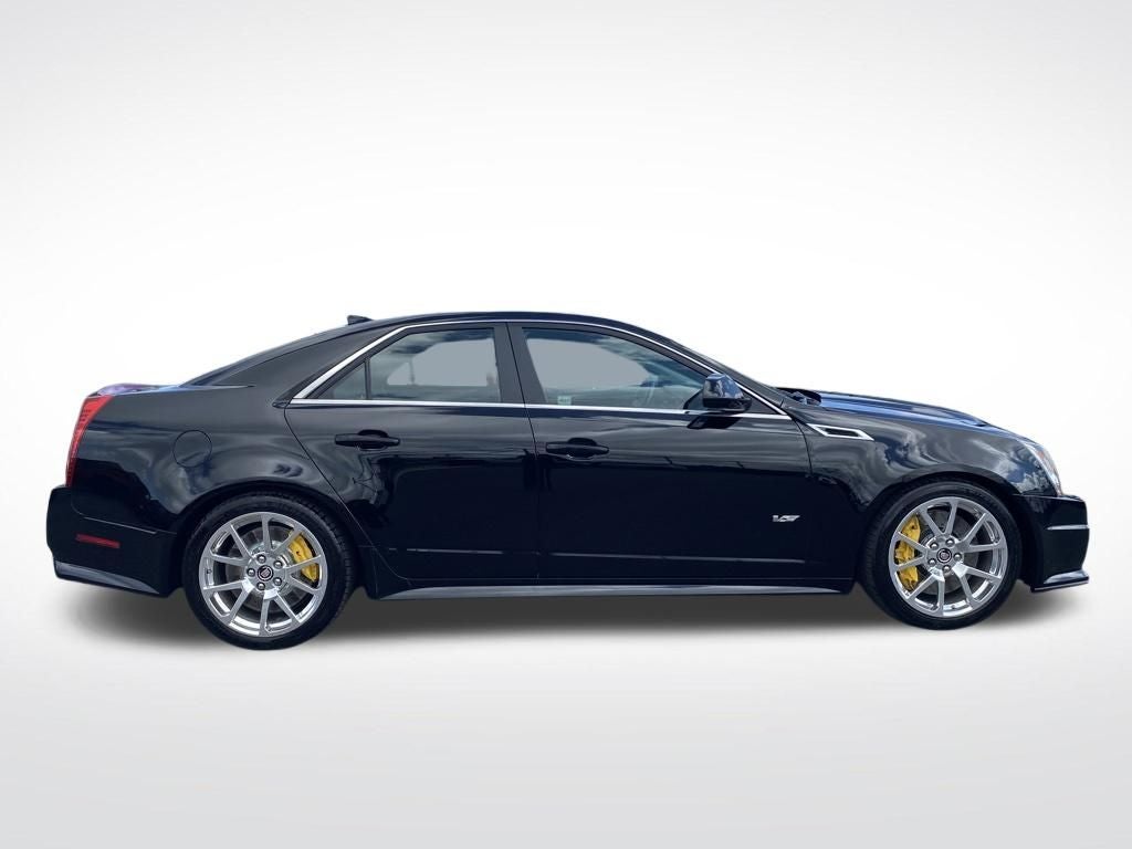2012 Cadillac CTS-V Base