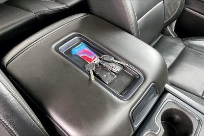 2015 Chevrolet Silverado 2500HD LTZ