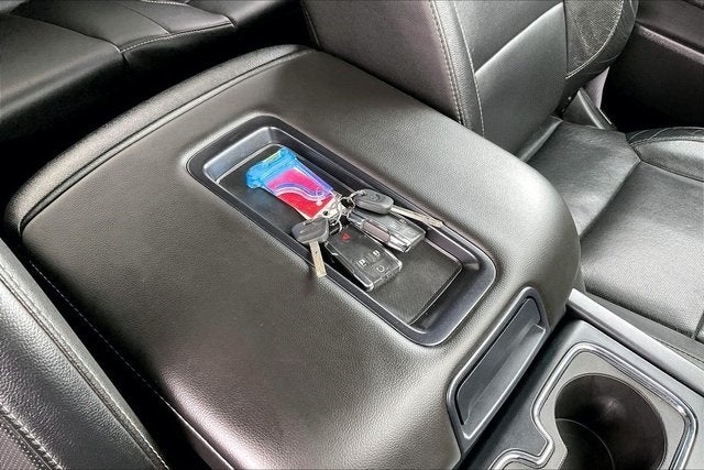 2015 Chevrolet Silverado 2500HD LTZ