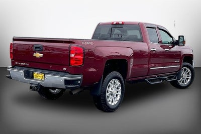 2015 Chevrolet Silverado 2500HD LTZ