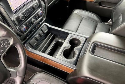 2015 Chevrolet Silverado 2500HD LTZ