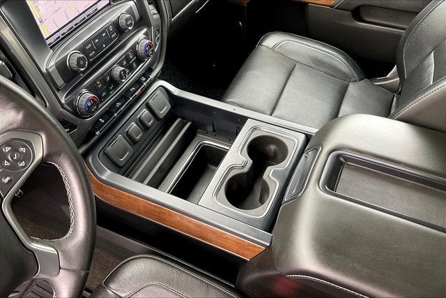 2015 Chevrolet Silverado 2500HD LTZ