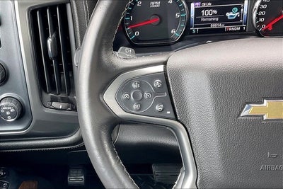 2015 Chevrolet Silverado 2500HD LTZ