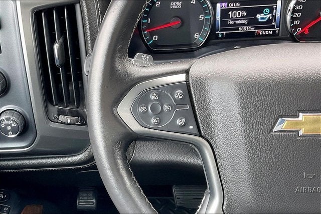 2015 Chevrolet Silverado 2500HD LTZ