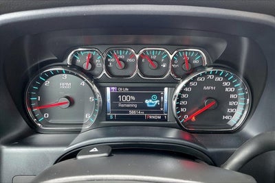 2015 Chevrolet Silverado 2500HD LTZ