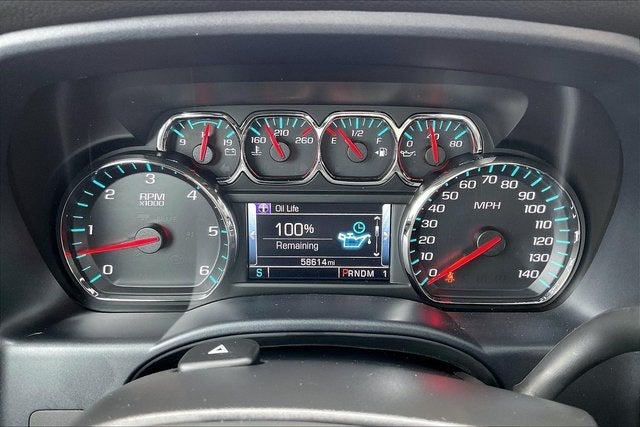 2015 Chevrolet Silverado 2500HD LTZ