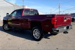 2015 Chevrolet Silverado 2500HD LTZ