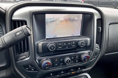 2015 Chevrolet Silverado 2500HD LTZ