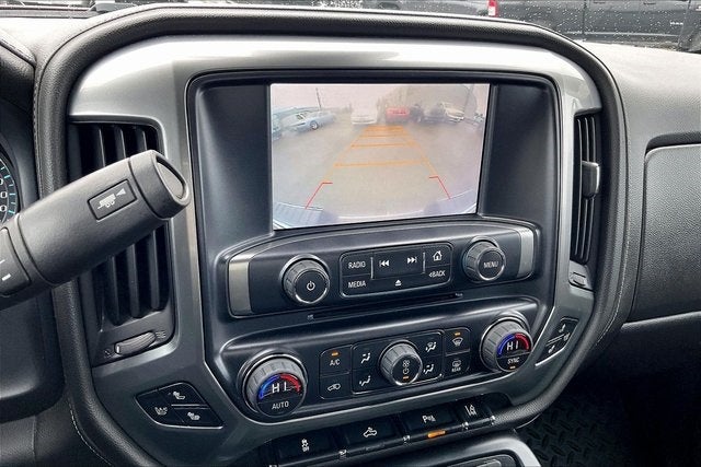 2015 Chevrolet Silverado 2500HD LTZ