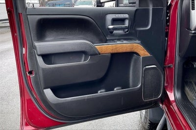 2015 Chevrolet Silverado 2500HD LTZ