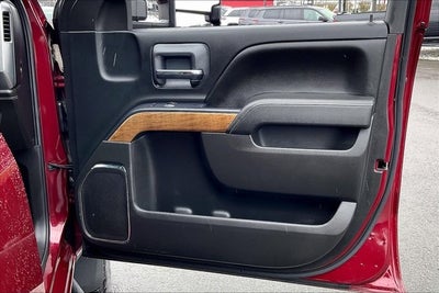 2015 Chevrolet Silverado 2500HD LTZ