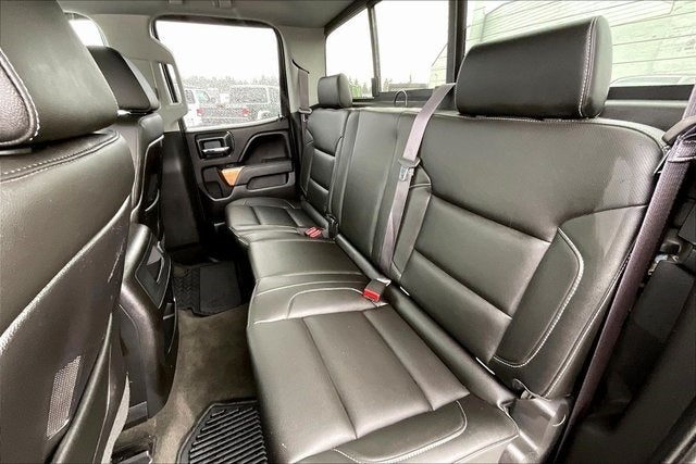 2015 Chevrolet Silverado 2500HD LTZ