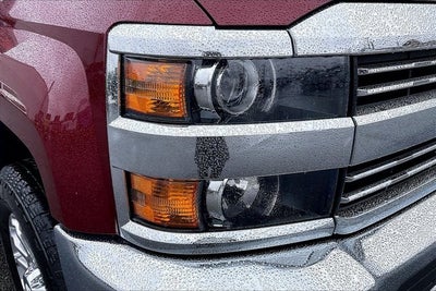 2015 Chevrolet Silverado 2500HD LTZ