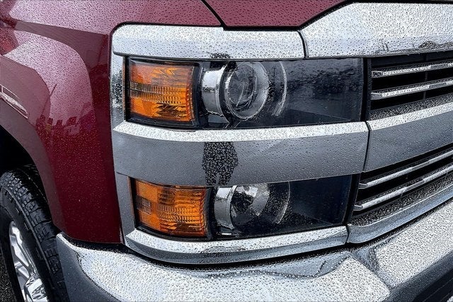 2015 Chevrolet Silverado 2500HD LTZ