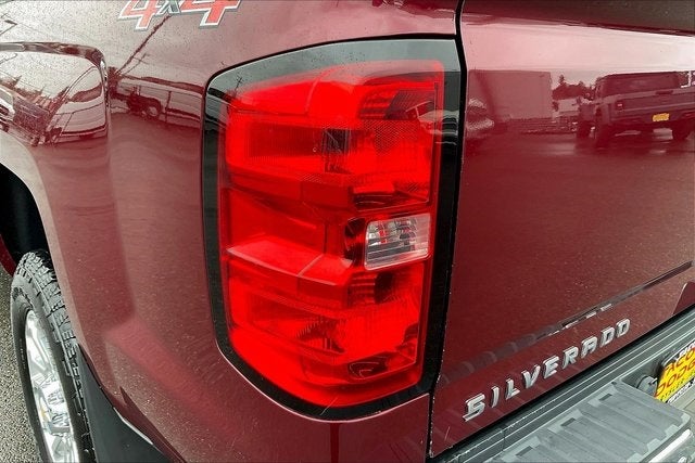 2015 Chevrolet Silverado 2500HD LTZ