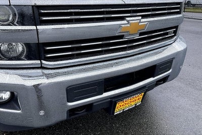 2015 Chevrolet Silverado 2500HD LTZ