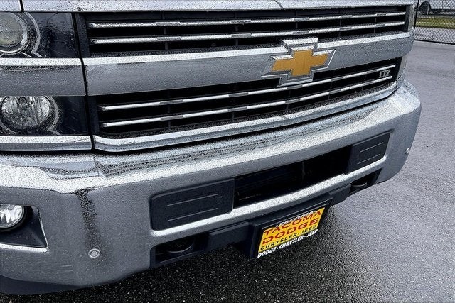 2015 Chevrolet Silverado 2500HD LTZ