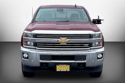 2015 Chevrolet Silverado 2500HD LTZ