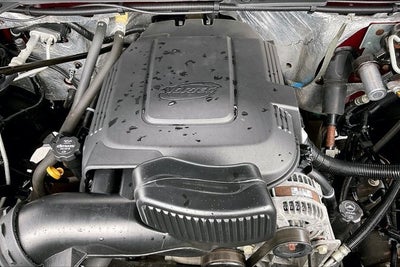 2015 Chevrolet Silverado 2500HD LTZ