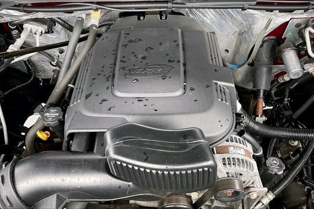 2015 Chevrolet Silverado 2500HD LTZ