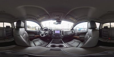 2015 Chevrolet Silverado 2500HD LTZ