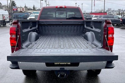 2015 Chevrolet Silverado 2500HD LTZ