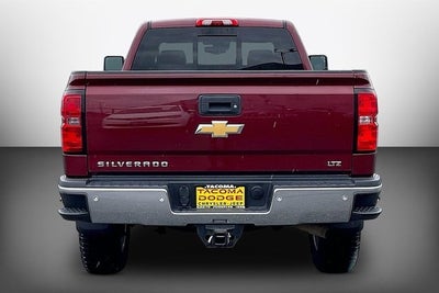 2015 Chevrolet Silverado 2500HD LTZ