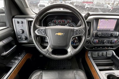 2015 Chevrolet Silverado 2500HD LTZ