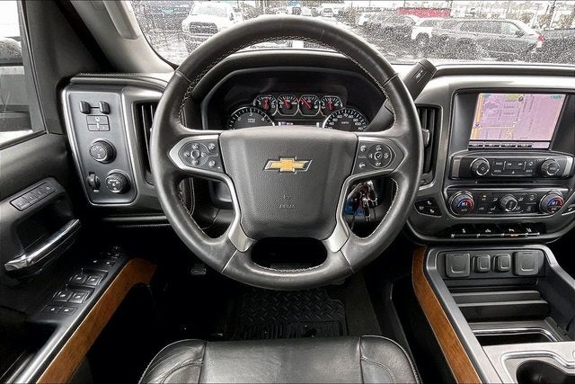 2015 Chevrolet Silverado 2500HD LTZ